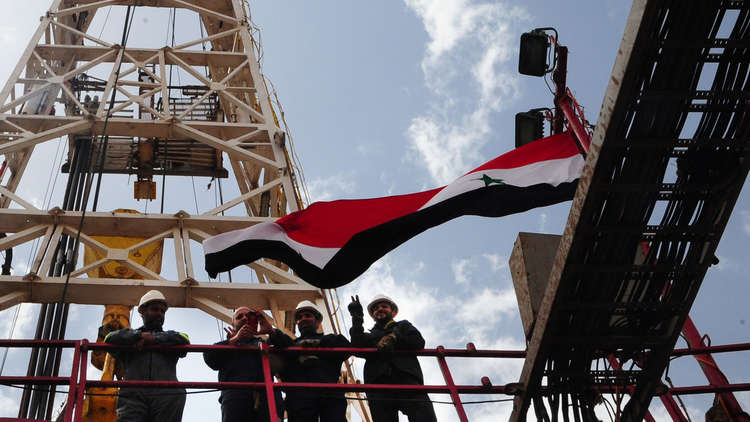 انفراجة قريبة في أزمة الغاز بسوريا