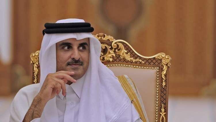 قطر أمام فرصة ذهبية