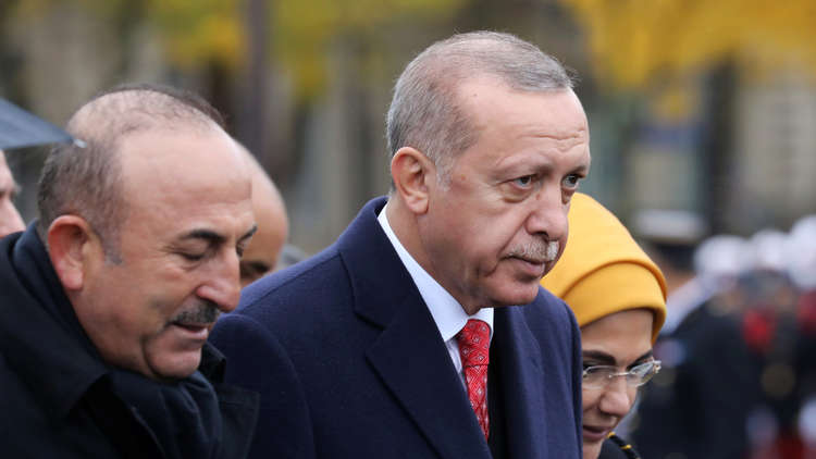 صحيفة سعودية تعلق على حديث أردوغان عن "ميراث الأجداد"!