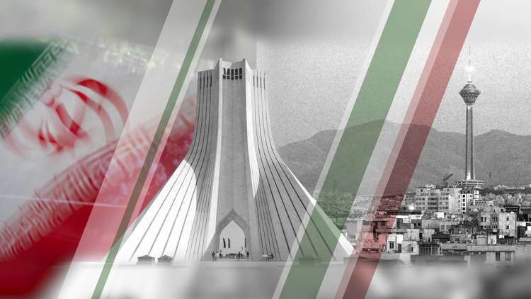 سوف يقصفون إيران من جورجيا