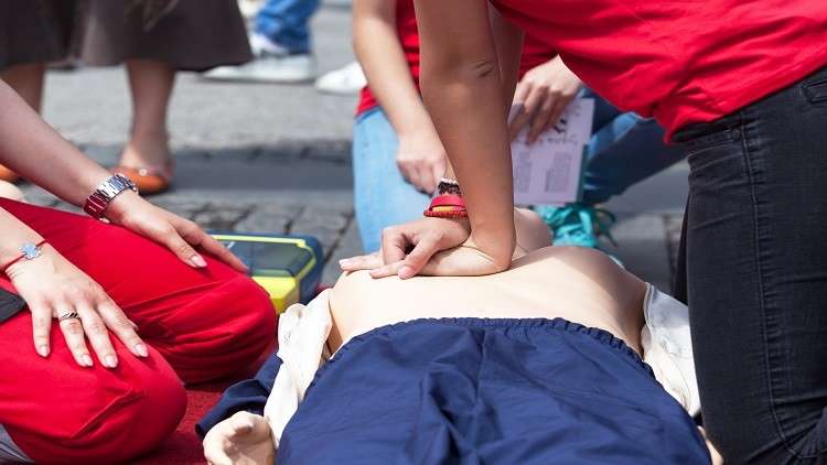 إعادة صيني للحياة بعد أن توقف قلبه لـ 150 دقيقة! (فيديو)