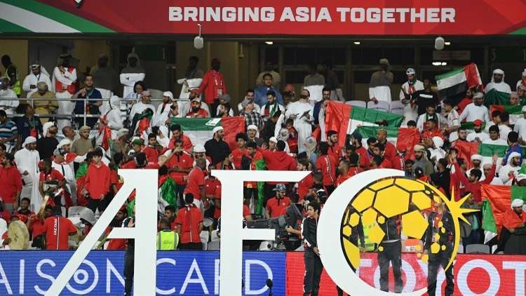 المنتخبات المتأهلة للدور ربع النهائي لكأس آسيا .. وجدول المباريات