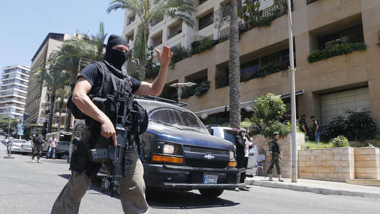 لبنان.. اعتقال عميل إسرائيلي حاول اغتيال قيادي في "حماس"