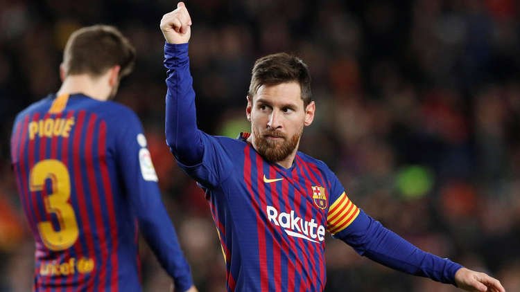 برشلونة بدون ميسي وظهور أول لبواتينغ
