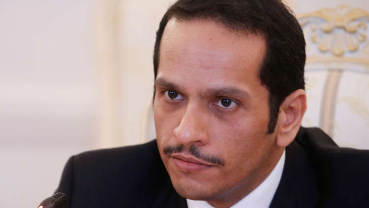 قطر: يجب فتح حوار "إيجابي" مع إيران