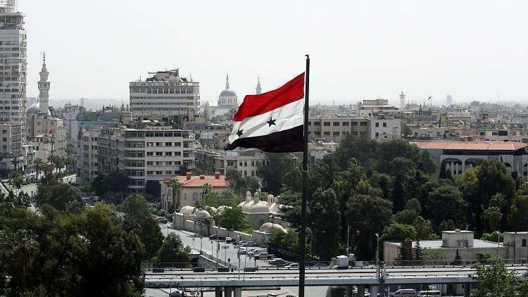 سوريا تدين التعاطي الأمريكي مع الأزمة في فنزويلا