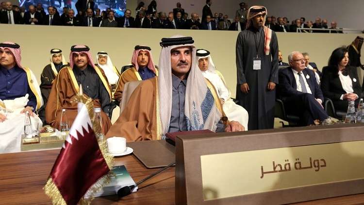 أمير قطر يبدأ جولة آسيوية يوم 27 يناير