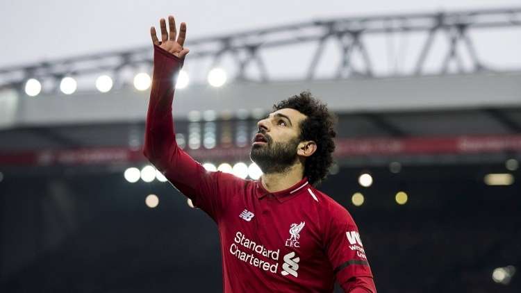محمد صلاح يفقد الملايين من حسابه