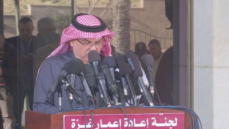 العمادي: البعض يريد للمنحة القطرية أن تكون "الدولار مقابل الهدوء" في غزة