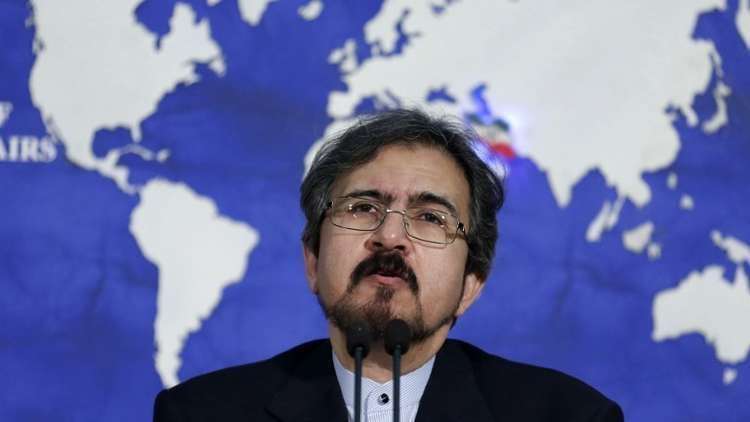 طهران تحذر باريس من فرض عقوبات عليها