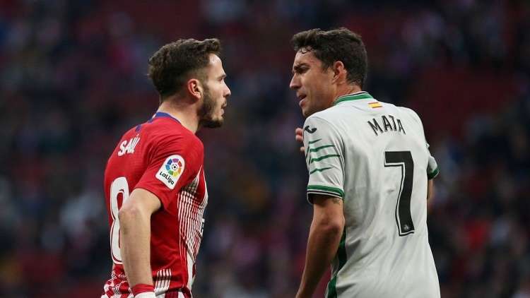 بالفيديو.. أتلتيكو مدريد يتجاوز خيتافي ويشدد الخناق على برشلونة