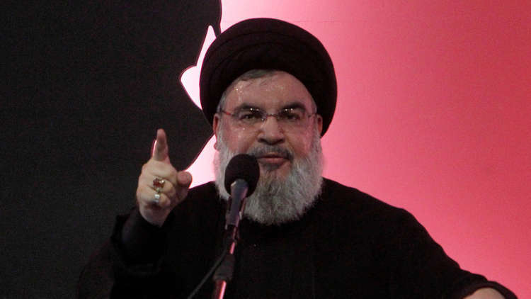نصر الله في خروجه الأول منذ شهرين: خطتنا في حال اندلاع حرب مع إسرائيل تشمل الدخول إلى الجليل