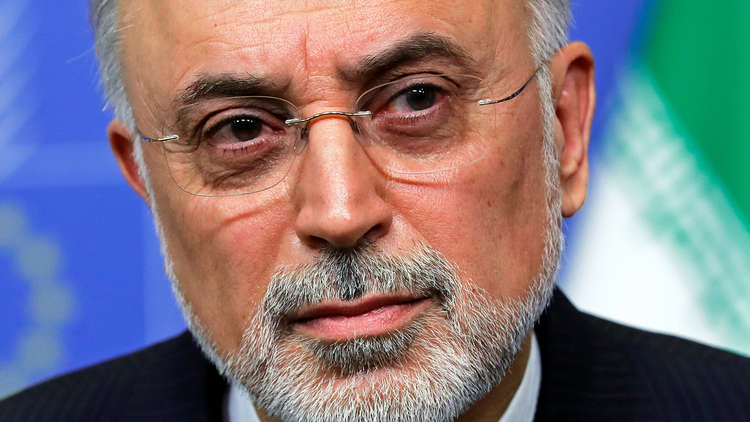 رئيس منظمة الطاقة الذرية الإيرانية: التطورات في المنطقة لن تكون سارة لأحد