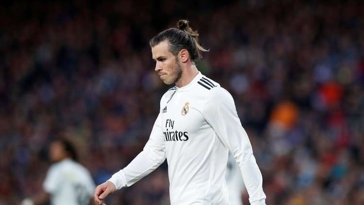 غاريث بيل يعود لصفوف ريال مدريد