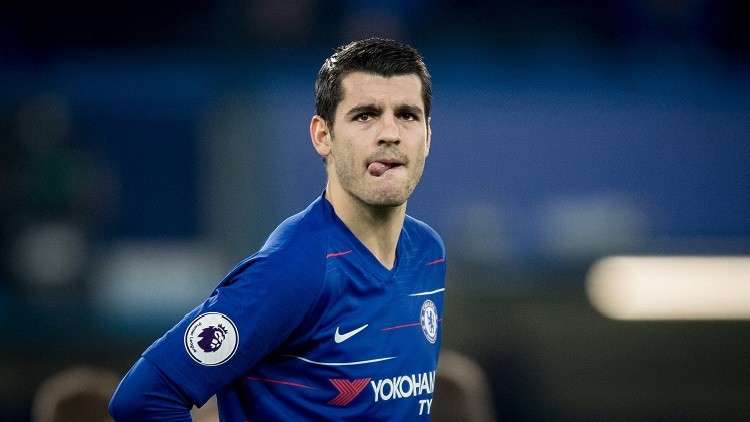 موراتا يقترب من أتلتيكو مدريد ويجتاز الفحص الطبي