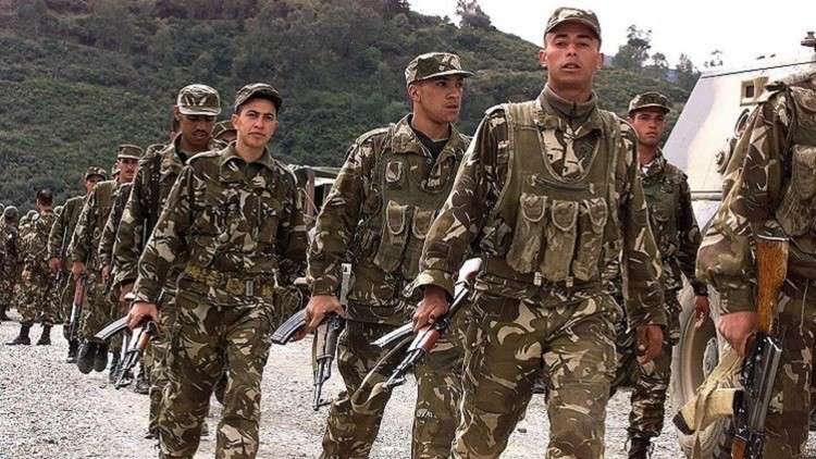 وزارة الدفاع الوطني في الجزائر تؤكد إعفاء ربع مليون شاب من الخدمة العسكرية