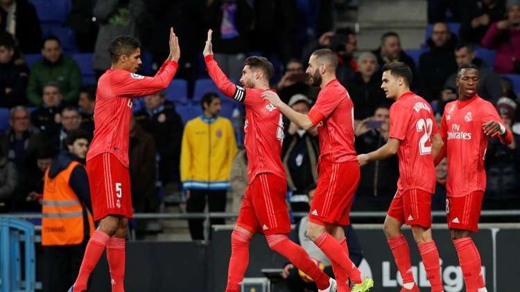 بالفيديو.. ريال مدريد يخرج منتصرا من برشلونة