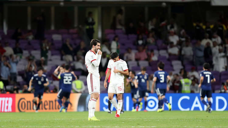 اليابان تطيح بإيران وتحجز مقعدها في نهائي كأس آسيا