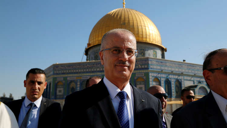 الحكومة الفلسطينية تقدم استقالتها لعباس