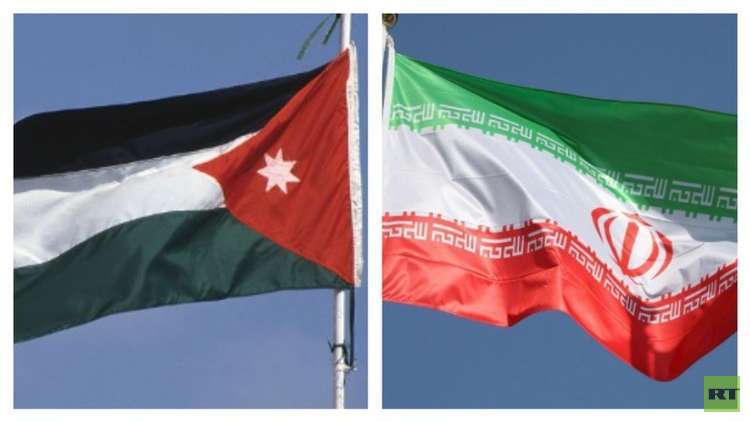 الأردن يطلب رسميا من إيران الإفراج عن مواطنيه 