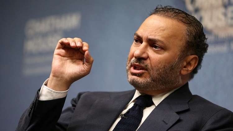 قرقاش: مستعدون لإرغام الحوثيين بالقوة على الالتزام باتفاق ستوكهولم