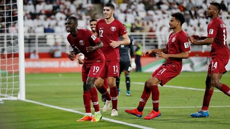 كأس آسيا.. الإمارات تحتج على 