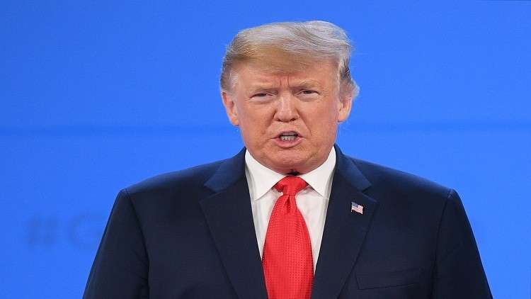 ترامب يعلن أن تحقيق مولر لا يشمله شخصيا 