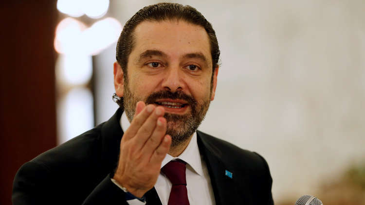 أول سيلفي للحريري بعد تشكيل الحكومة!