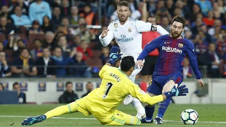كلاسيكو "ناري" في نصف نهائي كأس ملك إسبانيا