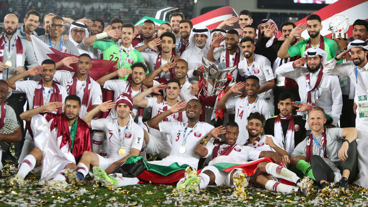 بعد التتويج بلقب كأس آسيا.. استقبال رسمي وشعبي بانتظار لاعبي المنتخب القطري
