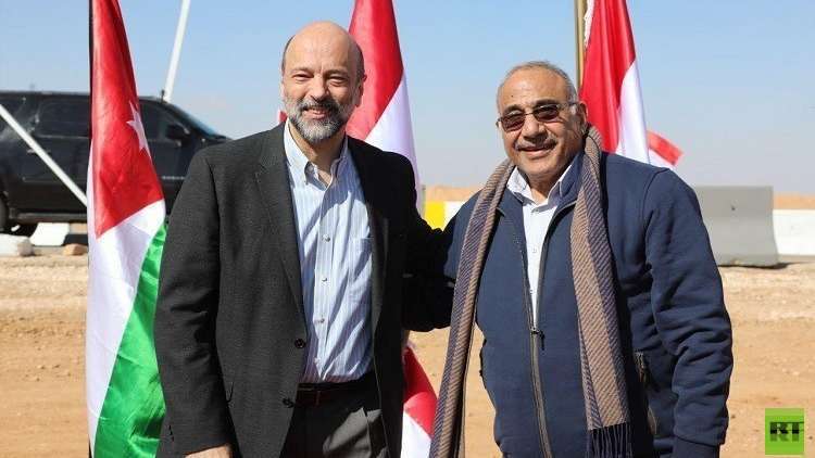 العراق يتسلم من الأردن 1300 قطعة أثرية