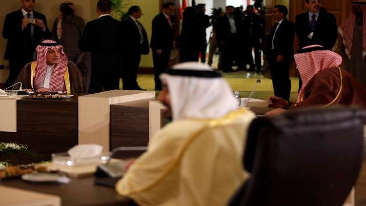الجبير: نجري مشاورات مع الدول العربية للحفاظ على وحدة واستقلال سوريا