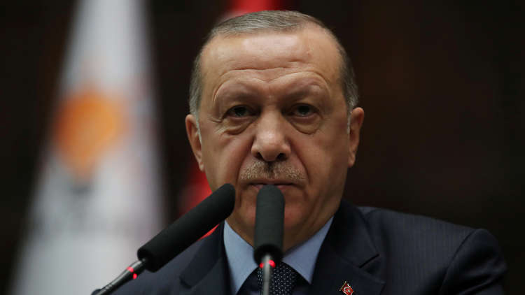 أردوغان يتعرض لهجوم حاد من السعوديين