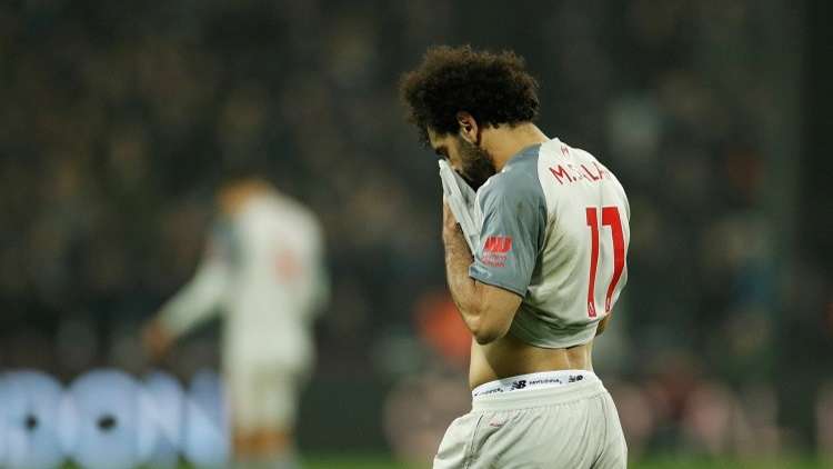 شاهد.. ليفربول يسقط في كمين مضيفه وست هام يونايتد