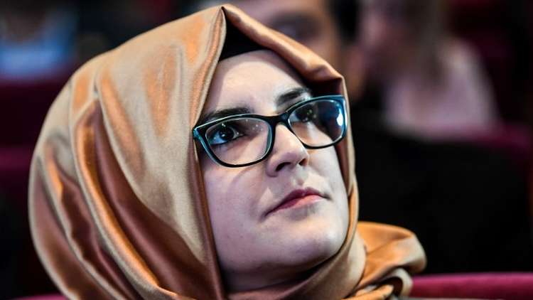 ترويج  خديجة لكتابها عن خاشقجي يثير حفيظة  السعوديين!