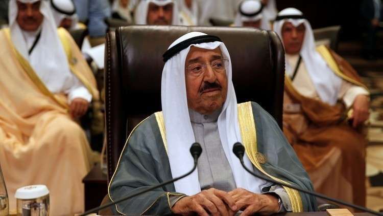 خطوة لافتة.. أمير الكويت يبعث برسالة مع موفد خاص إلى العاهل السعودي غداة زيارة أمير قطر لبلاده!