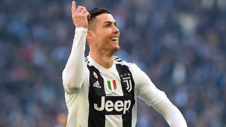 رونالدو يطفئ شمعته الـ34 و"لم ينته"!