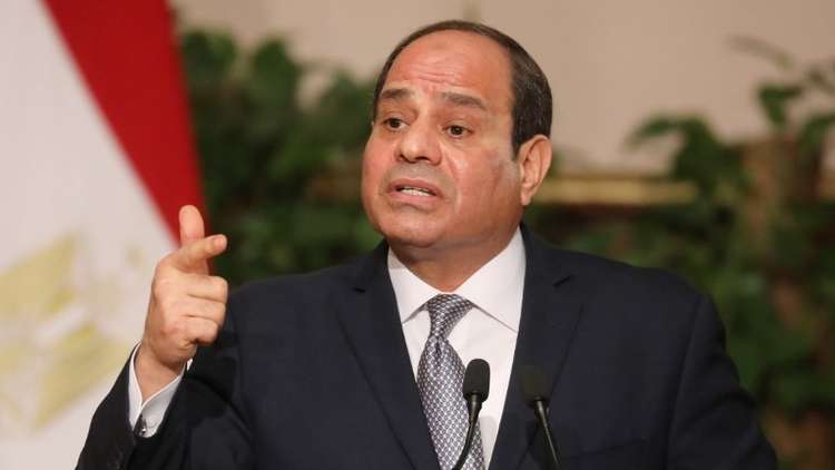 كشف تفاصيل جديدة  بشأن محاولة اغتيال السيسي في السعودية!