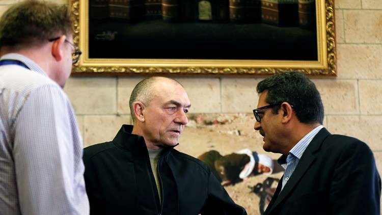 رئيس المراقبين الأمميين يصل إلى صنعاء