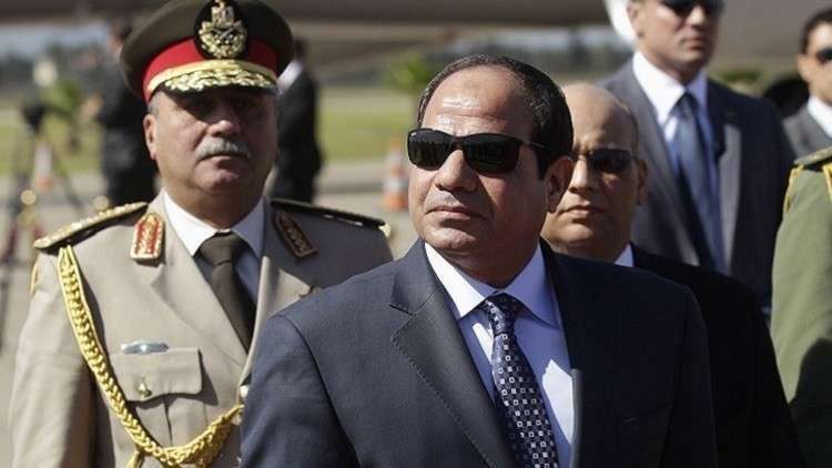 السيسي يصدر قرارا جمهوريا بشأن اتفاقية المساعدة الأمريكية