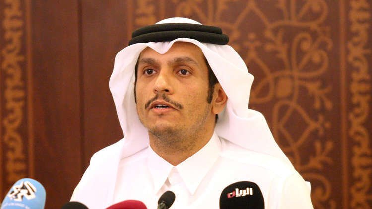 قطر: يجب محاسبة كل من مارس الإرهاب في سوريا