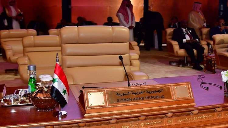 سفير روسيا لدى دمشق يؤكد أهمية عودة سوريا لجامعة الدول العربية