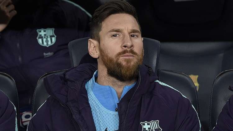 عودة ميسي للأرجنتين تكلف المغرب نصف مليون دولار 