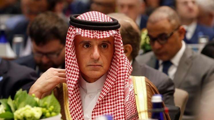 الجبير يعتبر الهجوم على بلاده في الكونغرس بمثابة "تقديم الذخيرة" لرافعي شعارات "الموت لأمريكا"