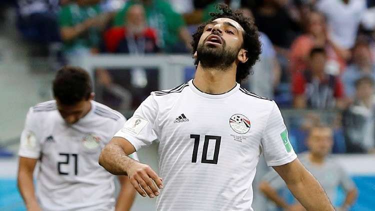  المنتخب المصري يستبعد صلاح من مواجهتي النيجر ونيجيريا
