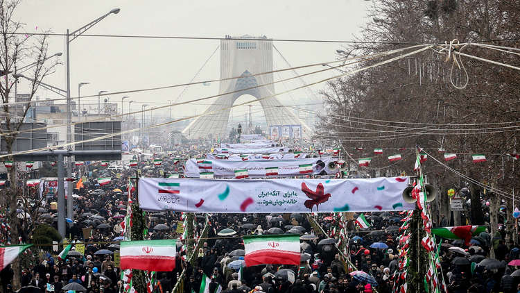 طهران ترد على رسالة بولتون إلى خامنئي
