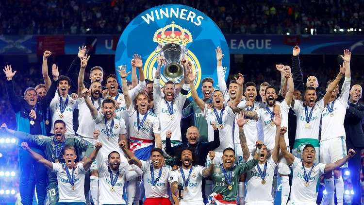 التشكيلة المتوقعة لريال مدريد ضد أياكس أمستردام