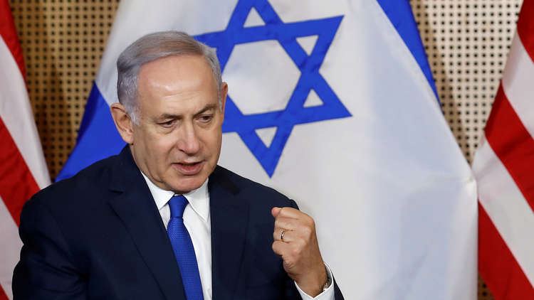 نتنياهو: خطر إيران أهم لدى العرب من القضية الفلسطينية