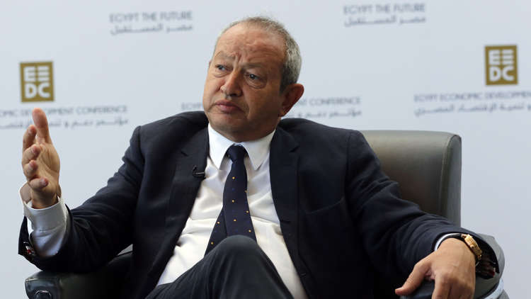 الملياردير ساويرس: "2018 لطشت معايا.. وحطيت ثروتي في الذهب"