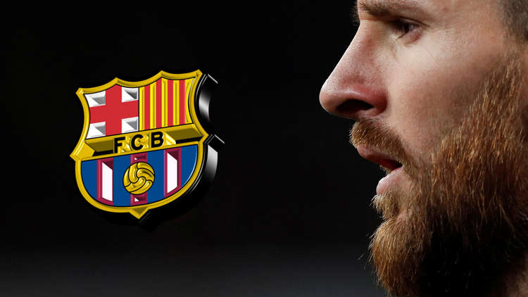 ميسي برشلوني "للأبد"
